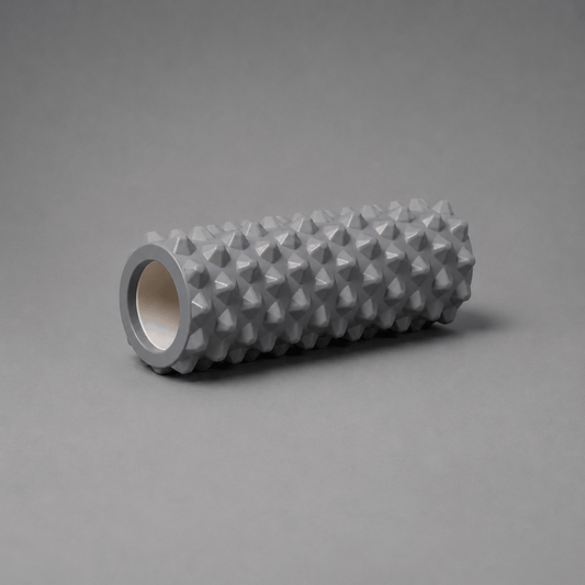 Extra Stiff Pointed Foam Roller