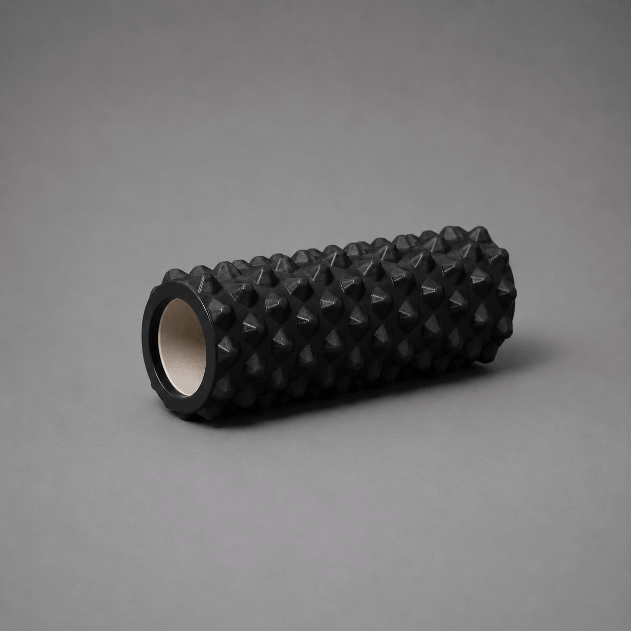 Extra Stiff Pointed Foam Roller