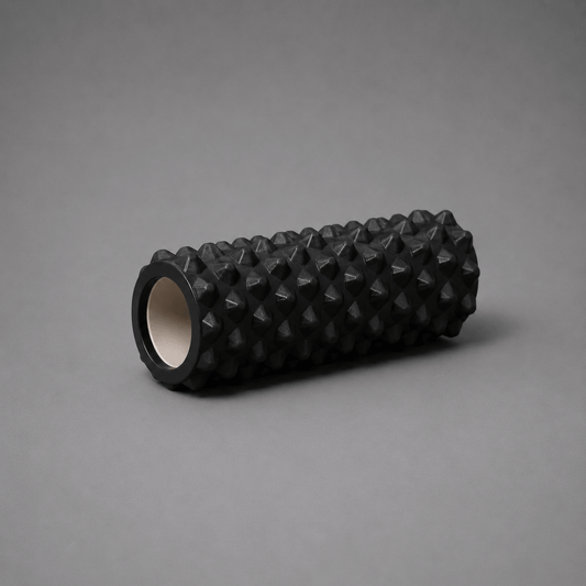 Extra Stiff Pointed Foam Roller